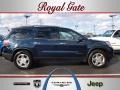 Deep Blue Metallic 2008 GMC Acadia SLT