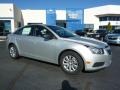 Silver Ice Metallic - Cruze LS Photo No. 1