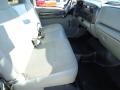 2006 Oxford White Ford F350 Super Duty XL Crew Cab Chassis  photo #20