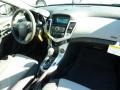 Silver Ice Metallic - Cruze LS Photo No. 8