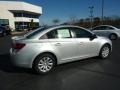 Silver Ice Metallic - Cruze LS Photo No. 10