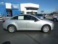 Silver Ice Metallic - Cruze LS Photo No. 11