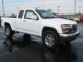  2011 Canyon SLE Extended Cab 4x4 Summit White
