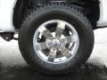 2011 GMC Canyon SLE Extended Cab 4x4 Wheel and Tire Photo