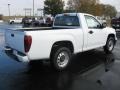 2011 Summit White Chevrolet Colorado Work Truck Regular Cab  photo #4