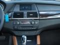 2010 BMW X6 xDrive35i Controls