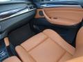  2010 X6 xDrive35i Saddle Brown Interior
