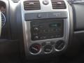 Controls of 2011 Colorado Work Truck Regular Cab