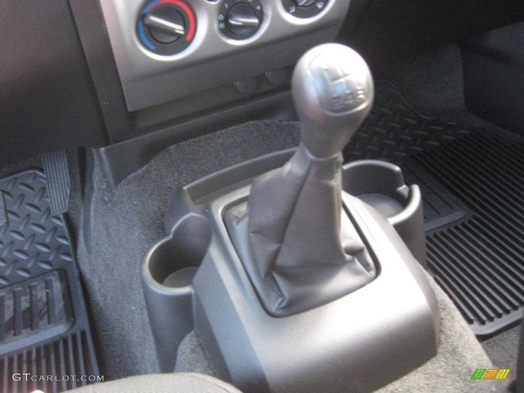 2011 Chevrolet Colorado Work Truck Regular Cab 5 Speed Manual Transmission Photo #39706719