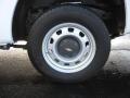 2011 Chevrolet Colorado Work Truck Regular Cab Wheel and Tire Photo