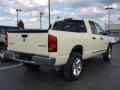 2007 Cool Vanilla Dodge Ram 1500 SLT Quad Cab 4x4  photo #3
