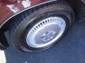 1992 Buick Park Avenue Ultra Supercharged Wheel and Tire Photo