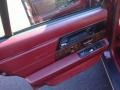 Dark Red Door Panel Photo for 1992 Buick Park Avenue #39707067