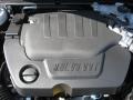 3.6 Liter DOHC 24-Valve VVT V6 2011 Chevrolet Malibu LTZ Engine