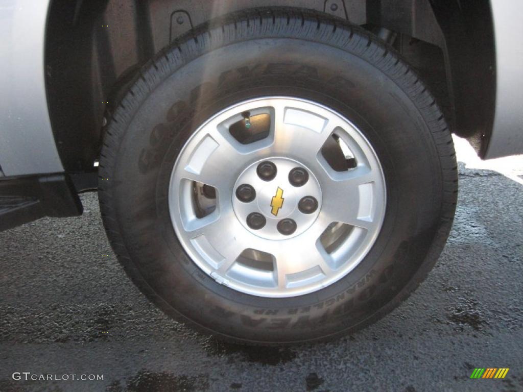 2011 Chevrolet Avalanche LS Wheel Photo #39707451
