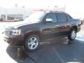 2011 Black Chevrolet Avalanche LT 4x4  photo #1