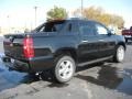 2011 Black Chevrolet Avalanche LT 4x4  photo #4