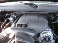 5.3 Liter OHV 16-Valve Flex-Fuel Vortec V8 2011 Chevrolet Avalanche LT 4x4 Engine