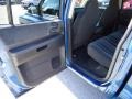 2003 Atlantic Blue Pearlcoat Dodge Dakota Sport Quad Cab  photo #7