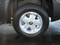 2011 Chevrolet Avalanche LT 4x4 Wheel