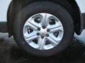 2011 Chevrolet Traverse LS Wheel