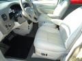 Dark Khaki/Light Graystone 2006 Dodge Grand Caravan SXT Interior Color