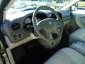 2006 Dodge Grand Caravan Dark Khaki/Light Graystone Interior Prime Interior Photo