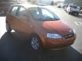 Spicy Orange Metallic - Aveo Aveo5 LS Photo No. 3