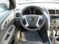 Dark Gray/Light Gray Steering Wheel Photo for 2011 Chevrolet Traverse #39708779