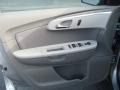 Dark Gray/Light Gray Door Panel Photo for 2011 Chevrolet Traverse #39708823