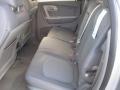 Dark Gray/Light Gray Interior Photo for 2011 Chevrolet Traverse #39708835