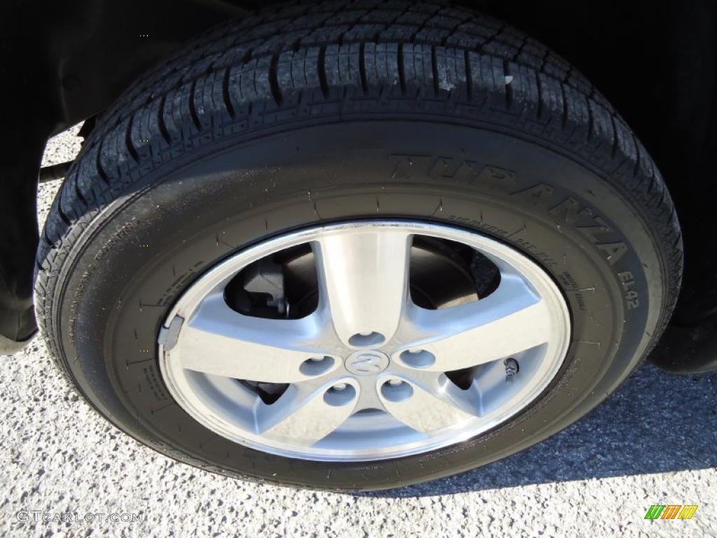 2006 Dodge Grand Caravan SXT Wheel Photo #39708911