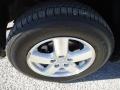 2006 Dodge Grand Caravan SXT Wheel and Tire Photo