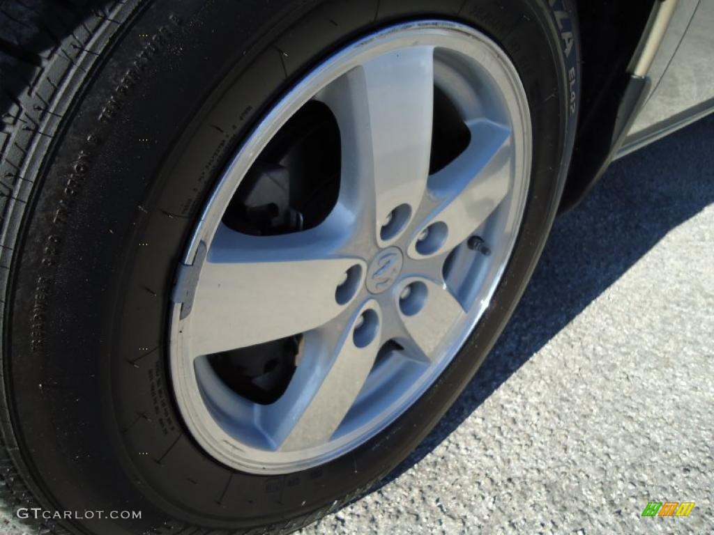 2006 Dodge Grand Caravan SXT Wheel Photo #39708927