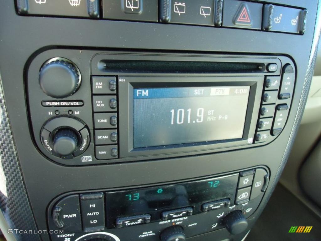 2006 Dodge Grand Caravan SXT Controls Photo #39709031