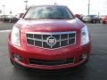 2011 Crystal Red Tintcoat Cadillac SRX FWD  photo #2