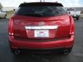 2011 Crystal Red Tintcoat Cadillac SRX FWD  photo #5