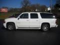 2002 Summit White GMC Yukon XL Denali AWD  photo #8