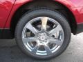 2011 Crystal Red Tintcoat Cadillac SRX FWD  photo #13