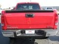 2011 Fire Red GMC Sierra 1500 SL Extended Cab 4x4  photo #5