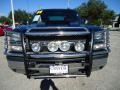 2004 Black Chevrolet Avalanche 1500 4x4  photo #23