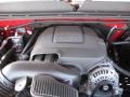  2011 Sierra 1500 SL Extended Cab 4x4 4.8 Liter Flex-Fuel OHV 16-Valve VVT Vortec V8 Engine