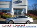 Ingot Silver - Taurus SEL AWD Photo No. 1