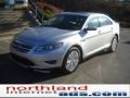 Ingot Silver - Taurus SEL AWD Photo No. 2