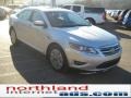 Ingot Silver - Taurus SEL AWD Photo No. 4
