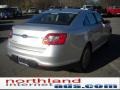 Ingot Silver - Taurus SEL AWD Photo No. 6