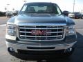 Gray Green Metallic - Sierra 1500 SLT Extended Cab 4x4 Photo No. 2