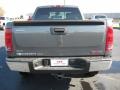 Gray Green Metallic - Sierra 1500 SLT Extended Cab 4x4 Photo No. 5