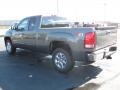 Gray Green Metallic - Sierra 1500 SLT Extended Cab 4x4 Photo No. 6