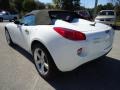 Pure White - Solstice Roadster Photo No. 3
